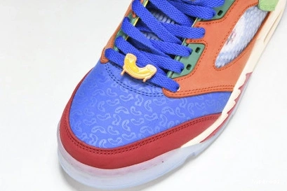 Hyperoad Doernbecher Air Low Jordan 5 0817